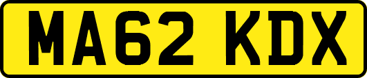 MA62KDX