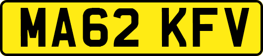 MA62KFV