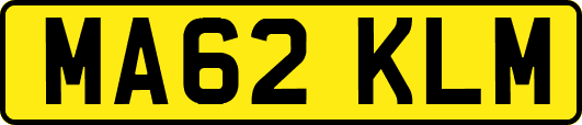 MA62KLM