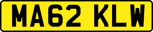 MA62KLW
