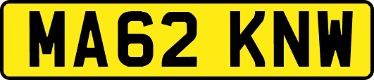 MA62KNW