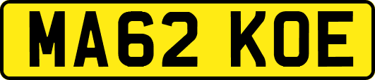 MA62KOE