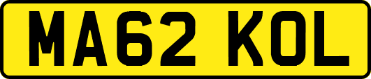 MA62KOL