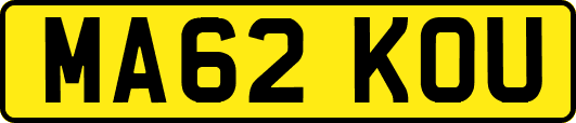 MA62KOU