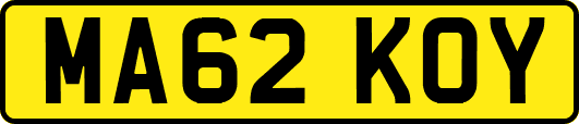 MA62KOY