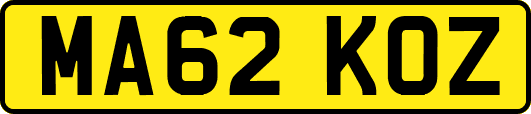 MA62KOZ