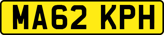 MA62KPH