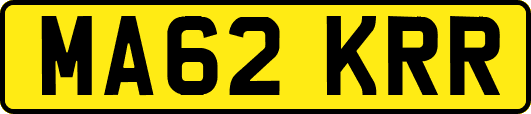 MA62KRR