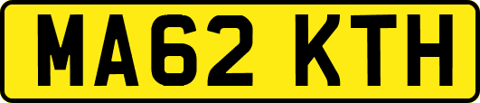 MA62KTH