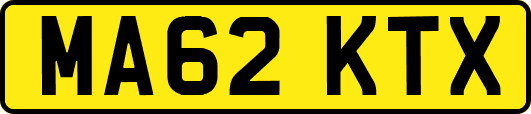 MA62KTX
