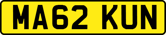 MA62KUN