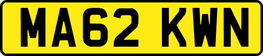 MA62KWN
