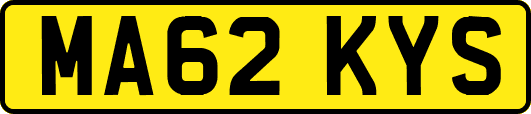 MA62KYS