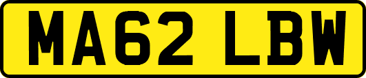 MA62LBW