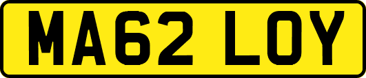 MA62LOY