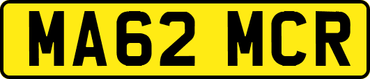 MA62MCR