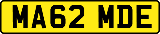 MA62MDE