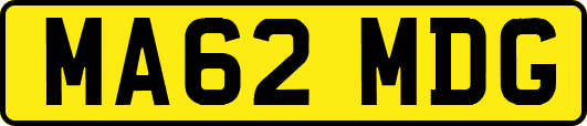 MA62MDG
