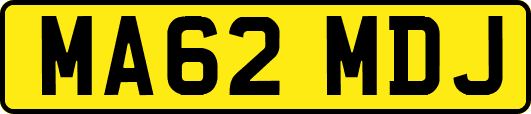 MA62MDJ