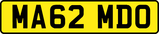 MA62MDO