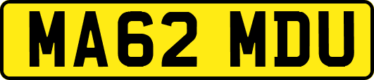 MA62MDU