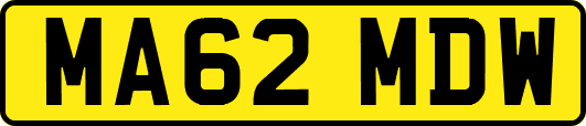 MA62MDW