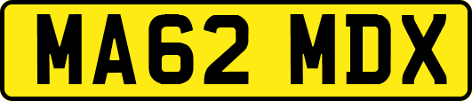 MA62MDX