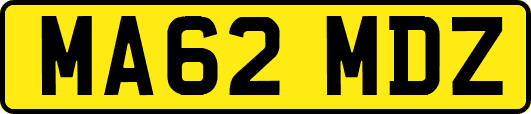 MA62MDZ