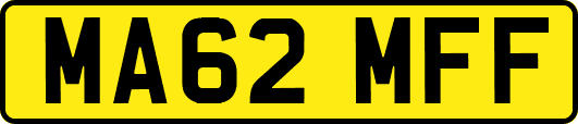 MA62MFF