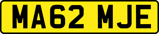 MA62MJE