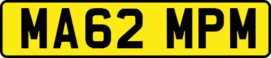 MA62MPM