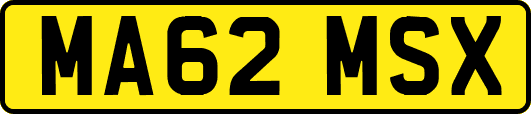 MA62MSX