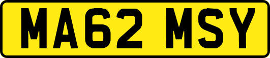 MA62MSY