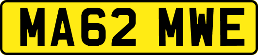 MA62MWE