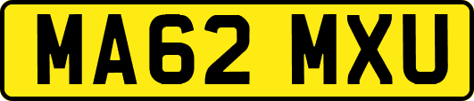 MA62MXU