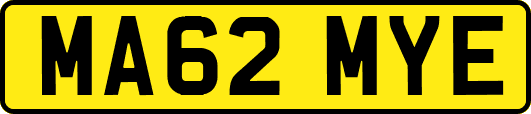MA62MYE