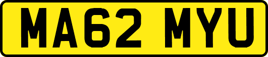 MA62MYU
