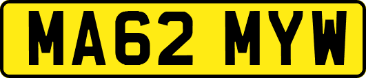 MA62MYW