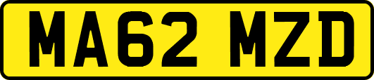 MA62MZD