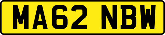 MA62NBW