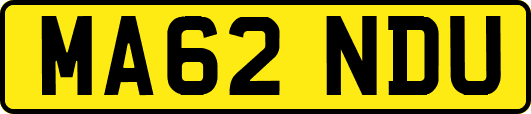 MA62NDU