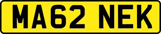 MA62NEK