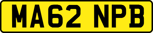 MA62NPB