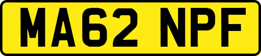 MA62NPF