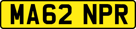 MA62NPR
