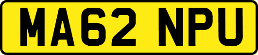 MA62NPU
