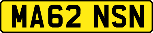 MA62NSN