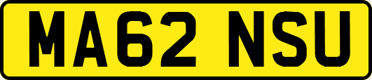 MA62NSU