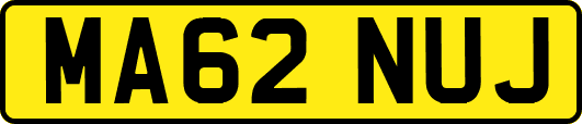 MA62NUJ
