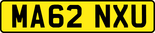MA62NXU